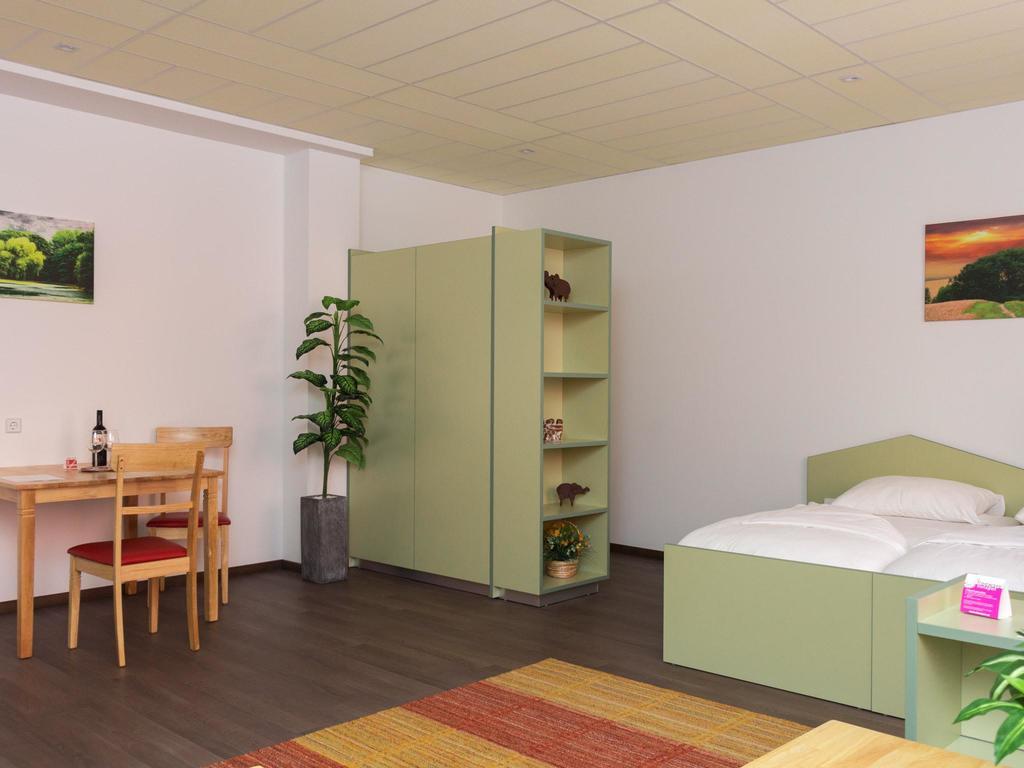 Winrooms "Hotel&Appartement" Винер-Нойштадт Экстерьер фото
