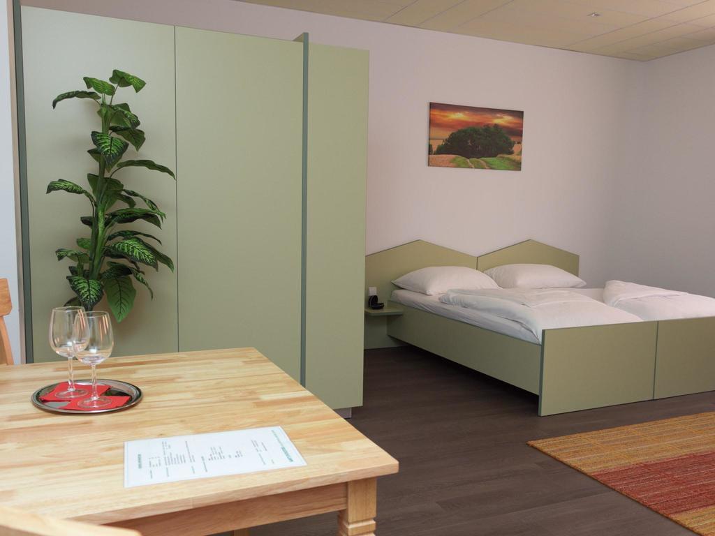 Winrooms "Hotel&Appartement" Винер-Нойштадт Экстерьер фото